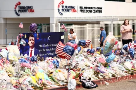 Trump Uses Charlie Kirk’s Death to Fuel a Agenda of Retribution