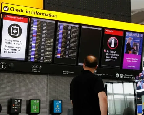 Serious Airport Disruptions Witnessed Throughout Europe Following Technical Issue Affecting Check-In Systems