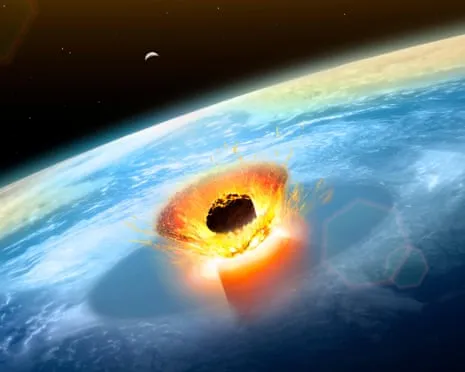 Massive Crater Below European Waters Revealed as Long-Ago Meteorite Impact, Researchers Announce