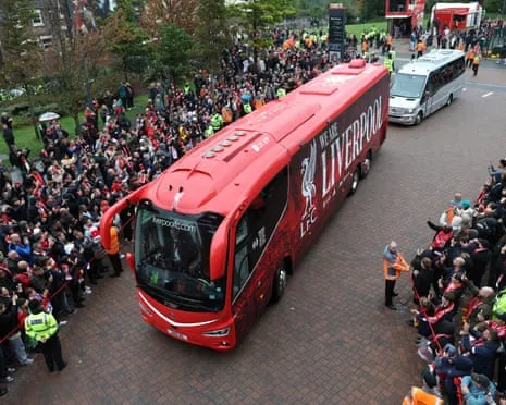 Jurgen Klopp's Side v The Toffees: Squad Updates and Match Latest