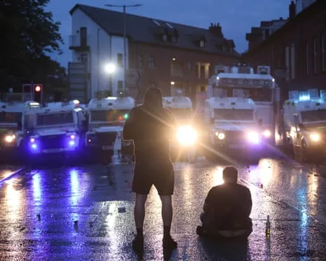 Northern Ireland Grapples With Race Riot 'Endless Crisis', Official Documents Caution